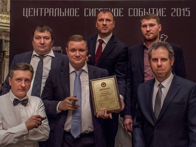 Рязанский сигарный клуб признали лучшим в России